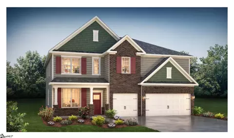 1304 Hunters Creek Blvd, Greenwood, SC 29649