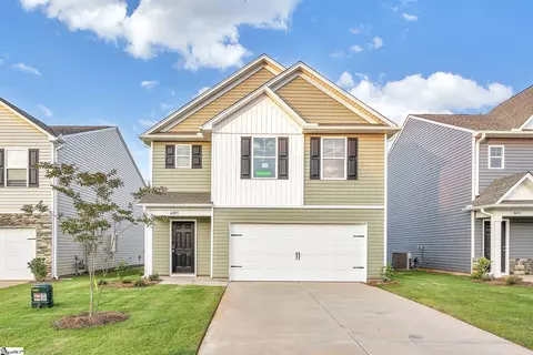 6007 Willutuck Dr #LOT 51, Boiling Springs, SC 29316