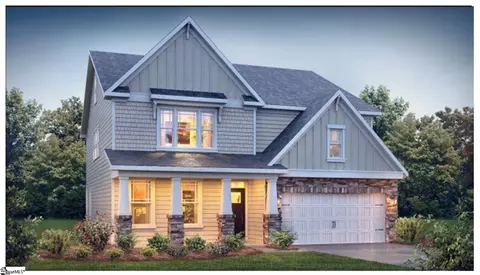 1302 Hunters Creek Blvd, Greenwood, SC 29649