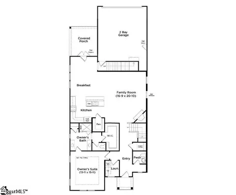 131 Founders Blvd, Central, SC 29630 photo 5