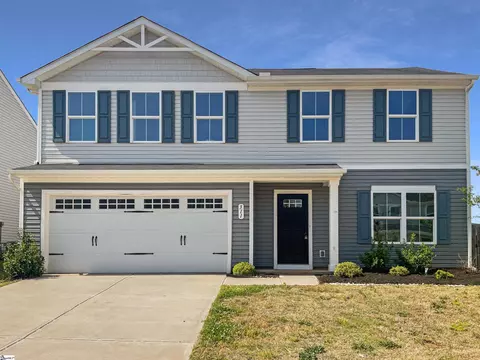 311 Timberwild Dr, Greenville, SC 29605