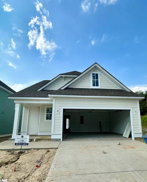 107 Nicolet Pl #125, Simpsonville, SC 29681
