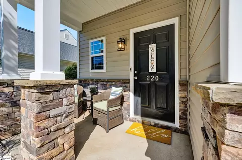 Exterior - 220 Kylemore Ln, Greer, SC 29650 photo 12 of 12