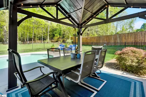 Exterior - 220 Kylemore Ln, Greer, SC 29650 photo 11 of 12