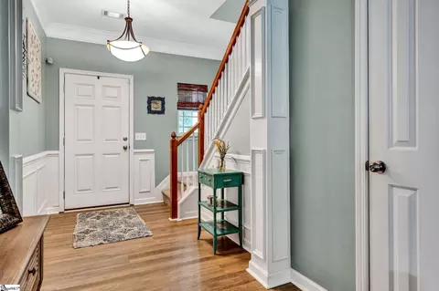 Entry Way - 220 Kylemore Ln, Greer, SC 29650 photo 2 of 2