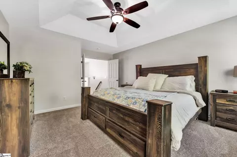 Bedroom - 220 Kylemore Ln, Greer, SC 29650 photo 2 of 7