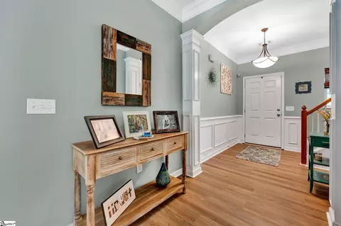 Entry Way - 220 Kylemore Ln, Greer, SC 29650 photo 1 of 2