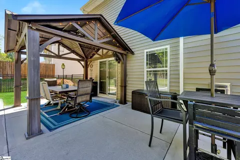 Exterior - 220 Kylemore Ln, Greer, SC 29650 photo 5 of 12