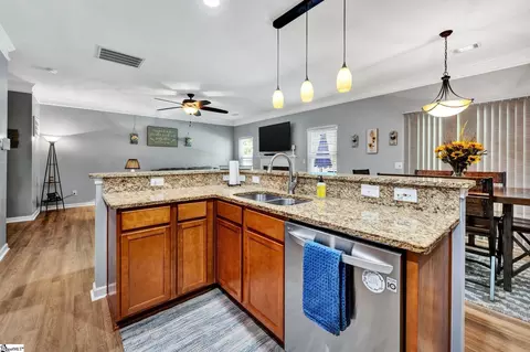 Kitchen - 220 Kylemore Ln, Greer, SC 29650 photo 2 of 3