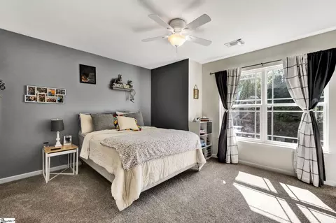 Bedroom - 220 Kylemore Ln, Greer, SC 29650 photo 3 of 7