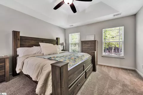Bedroom - 220 Kylemore Ln, Greer, SC 29650 photo 1 of 7