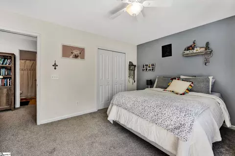 Bedroom - 220 Kylemore Ln, Greer, SC 29650 photo 5 of 7