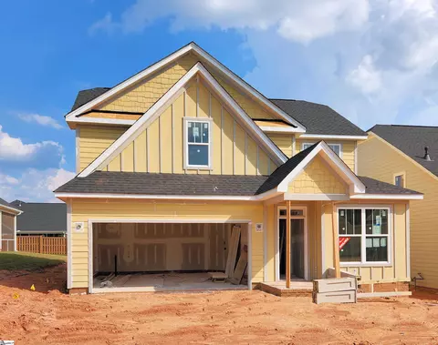 517 Glendon St, Greer, SC 29651