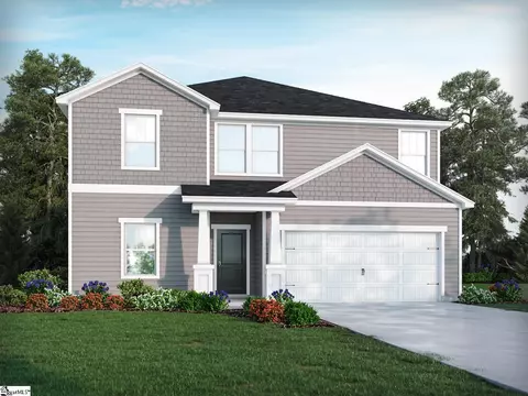 748 Penfold Pointe Pointe, Wellford, SC 29385