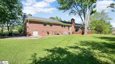 Exterior - 153 Dewey Rd, Greer, SC 29651 photo 4 of 8
