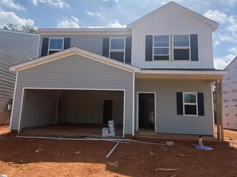 2053 Mayfair Mill Ave #LOT 10, Spartanburg, SC 29320