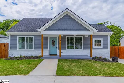117 Crane Ave, Greenville, SC 29617