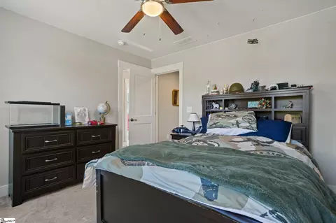 Bedroom - 325 Flatrock Rd, Honea Path, SC 29654 photo 5 of 5