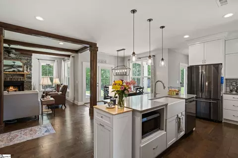 Kitchen - 325 Flatrock Rd, Honea Path, SC 29654 photo 1 of 4