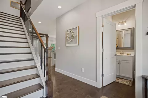 Entry Way - 325 Flatrock Rd, Honea Path, SC 29654 photo 1 of 3