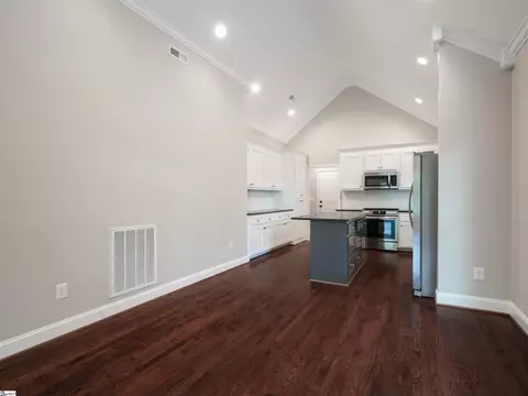 Kitchen - 208 E Bearden St, Greer, SC 29651 photo 1 of 5