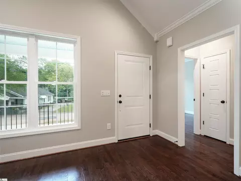 Entry Way - 208 E Bearden St, Greer, SC 29651 photo 1 of 2