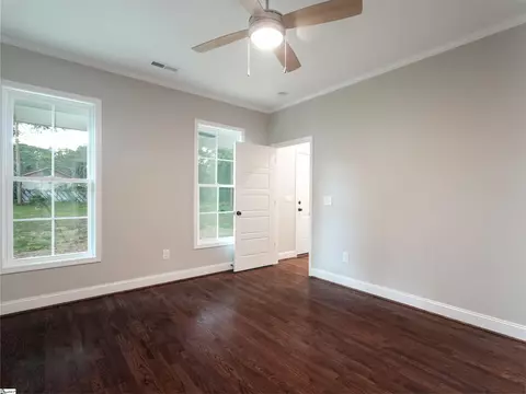 Bedroom - 208 E Bearden St, Greer, SC 29651 photo 1 of 3