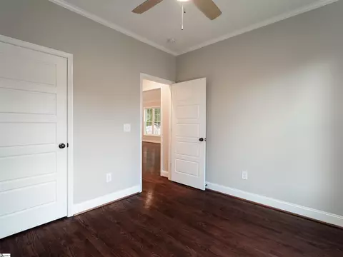 Bedroom - 208 E Bearden St, Greer, SC 29651 photo 3 of 3