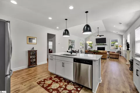 Kitchen - 303 Townsend Ave, Greer, SC 29651 photo 5 of 5