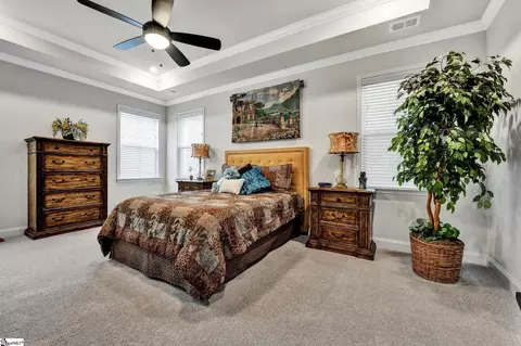 Bedroom - 303 Townsend Ave, Greer, SC 29651 photo 2 of 3