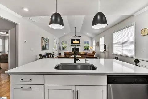Kitchen - 303 Townsend Ave, Greer, SC 29651 photo 1 of 5
