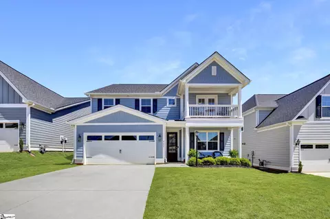 303 Townsend Ave, Greer, SC 29651