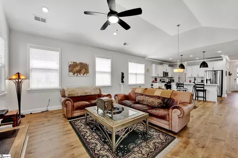Living - 303 Townsend Ave, Greer, SC 29651 photo 1 of 3