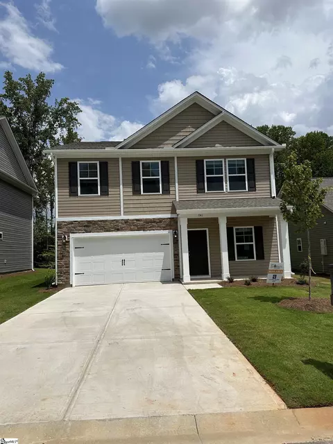 741 Fountainbrook Ln #LOT 507, Fountain Inn, SC 29644