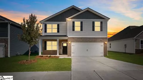 606 Hollyrose Cir, Greenville, SC 29605