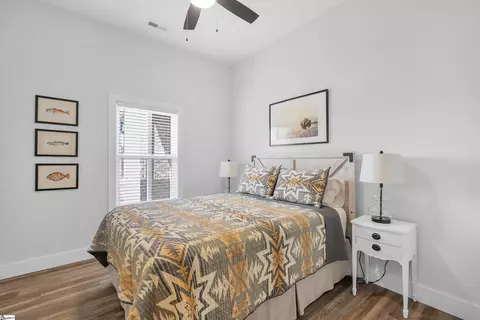 Bedroom - 1249 Riley Rd, Buffalo, SC 29321 photo 4 of 5