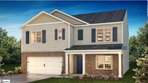 607 Hollyrose Cir, Greenville, SC 29605