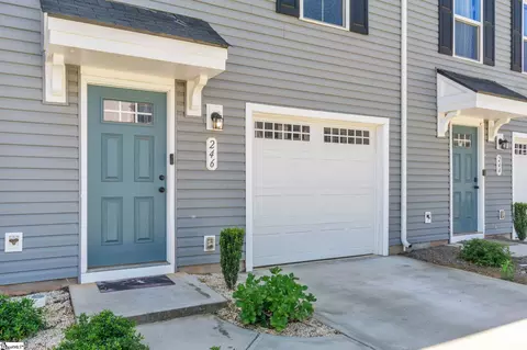Exterior - 246 Brooklane Ct, Easley, SC 29642 photo 3 of 7