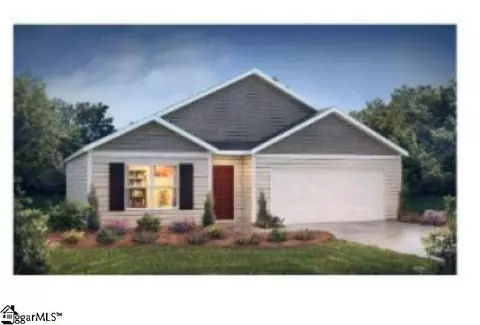 824 Wolverine Ln, Woodruff, SC 29388