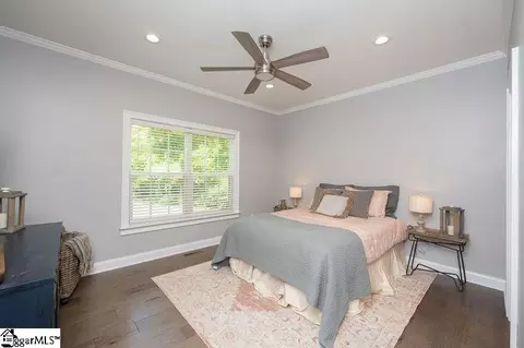 Bedroom - 138 Thompson Rd, Greer, SC 29651 photo 5 of 6