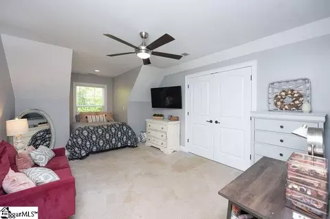 Bedroom - 138 Thompson Rd, Greer, SC 29651 photo 4 of 6