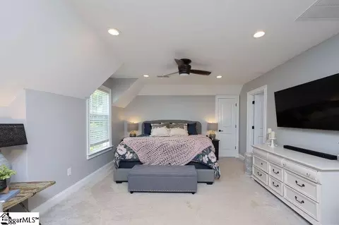 Bedroom - 138 Thompson Rd, Greer, SC 29651 photo 2 of 6