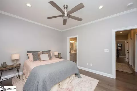 Bedroom - 138 Thompson Rd, Greer, SC 29651 photo 6 of 6