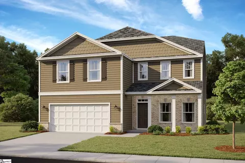 328 Alyssa Landing Dr #LOT 86, Fountain Inn, SC 29644