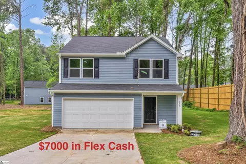 106 Sunflower Ln, Clinton, SC 29325