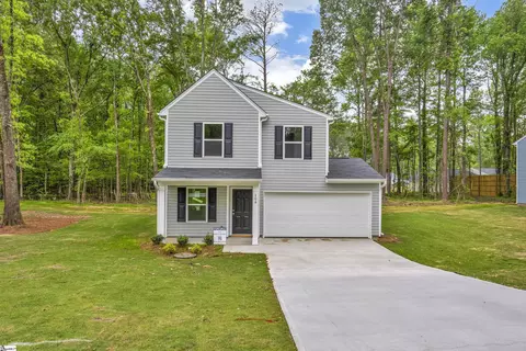108 Sunflower Ln #LOT 43, Clinton, SC 29325