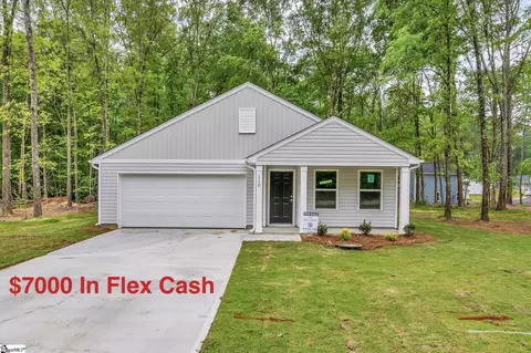 110 Sunflower Ln, Clinton, SC 29325