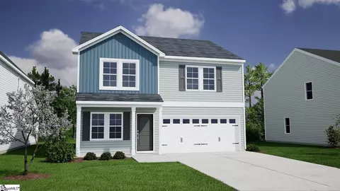 164 Braxton Dr #LOT 16, Moore, SC 29369 photo 4