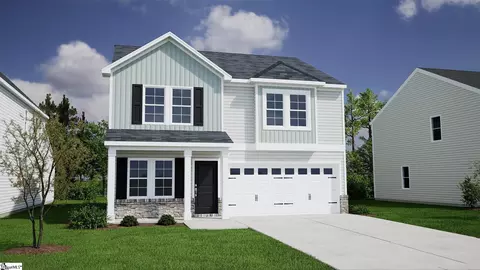 165 Braxton Dr #LOT 41, Moore, SC 29369