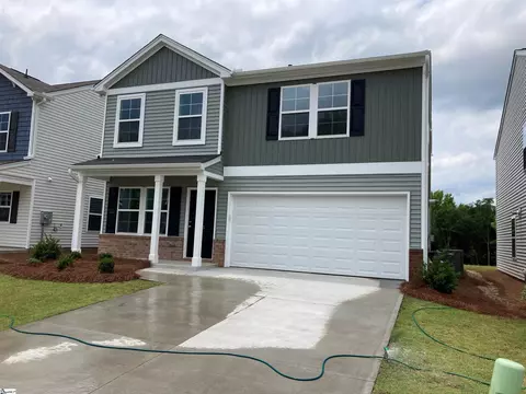 153 Braxton Dr #LOT 44, Moore, SC 29369